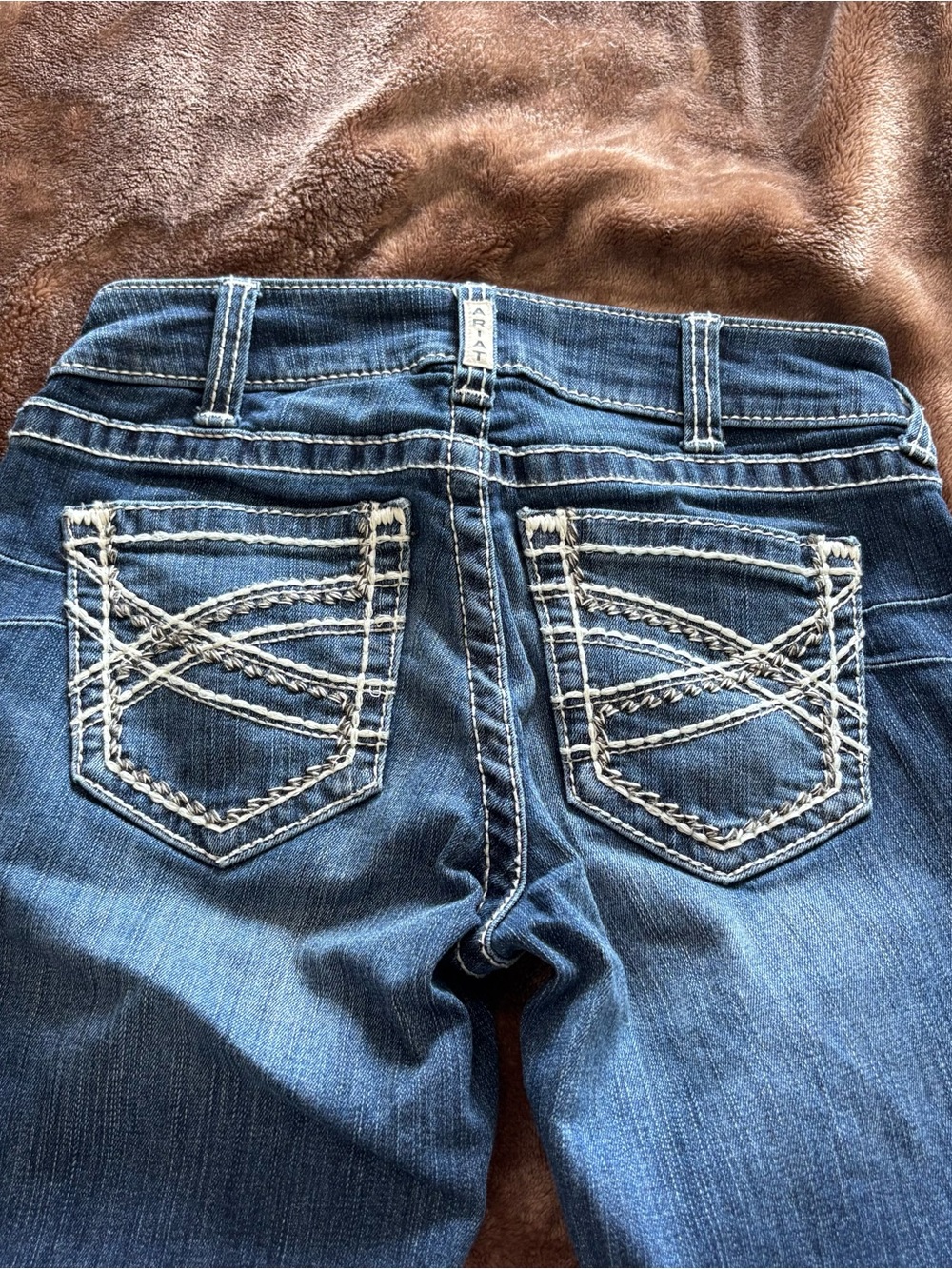 Ariat Bootcut Jean - Picture 2 of 6